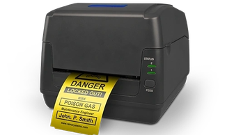SMS TAG-ID2 Printer