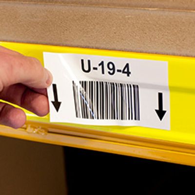 Removable & Repositionable Labels