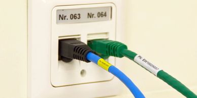 Wire Wraps, Flag Labels & Cable Tags