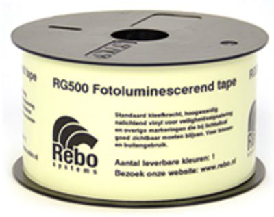 Photoluminescent Tape · RG500