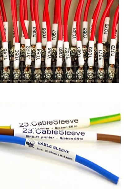 Wire & Cable Coding
